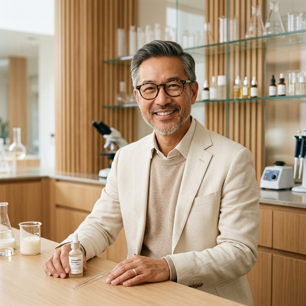 Marcus Thorne, PhD